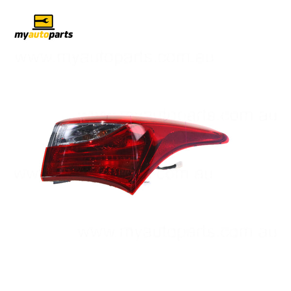 Tail Lamp Drivers Side Genuine suits Hyundai i30 Touring GD/GD II Wagon 2/2013 to 1/2016