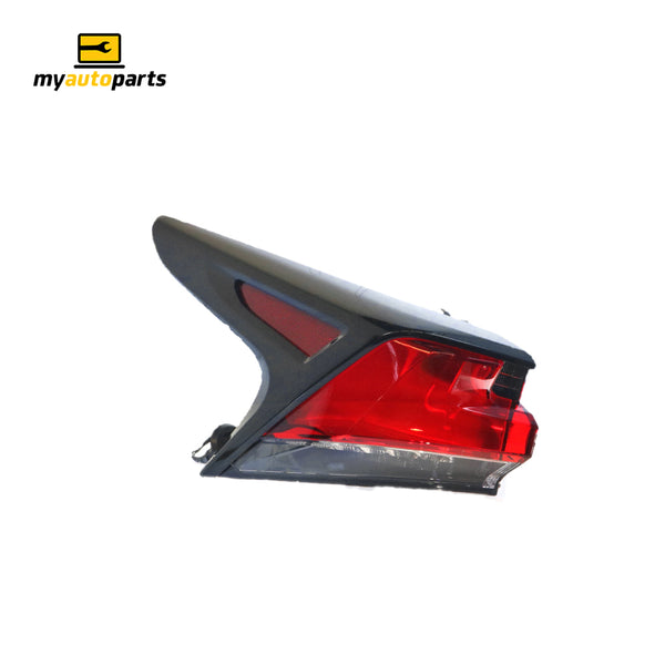 Tail Lamp Passenger Side Genuine suits Lexus NX300 Luxury 2017 On