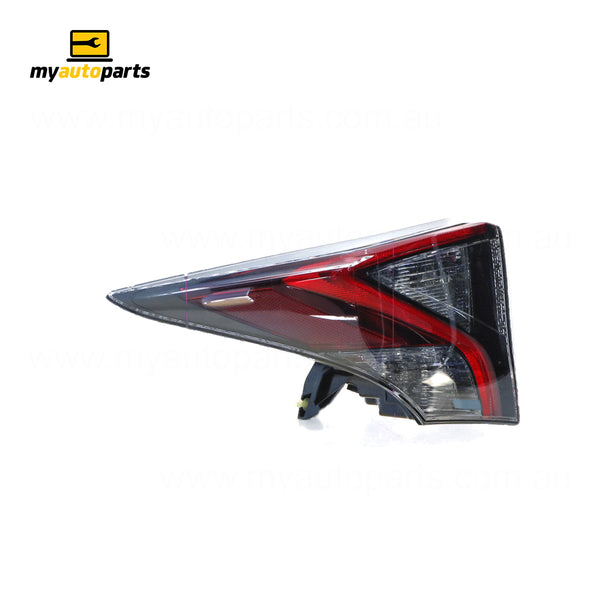 LED Tail Lamp Upper Passenger Side Genuine Suits Toyota Prius ZVW50 2016 to 2018