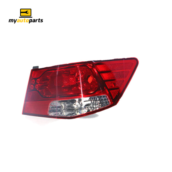 Tail Lamp Drivers Side Certified Suits Kia Cerato TD 2009 to 2013