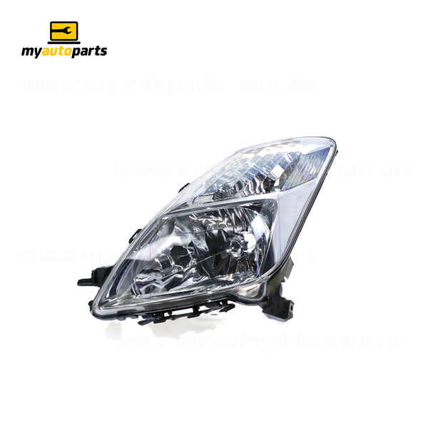 Head Lamp Passenger Side Genuine Suits Toyota Prius NHW20R 2003 to 2005