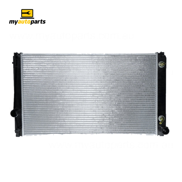 Radiator Aftermarket suits Toyota RAV4