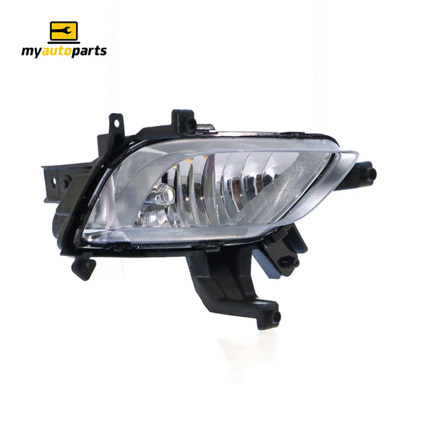 Fog Lamp Drivers Side Certified Suits Kia Cerato YD 2013 to 2016