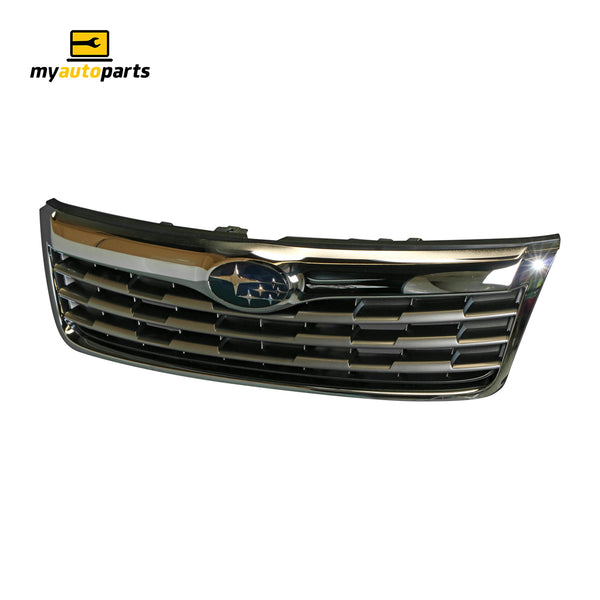 Grille Genuine suits Subaru Forester SH