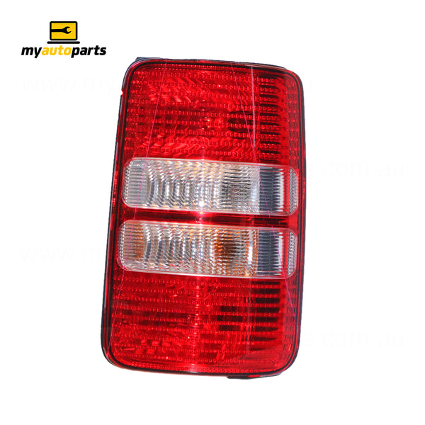 Tail Lamp Drivers Side Genuine Suits Volkswagen Caddy Maxi Life 2K 8/2010 to 12/2015