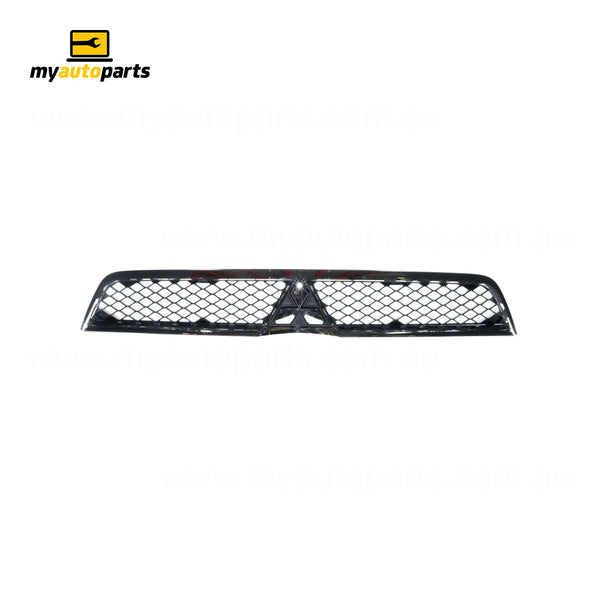 Chrome Grille Genuine Suits Mitsubishi Lancer CJ 2007 to 2015