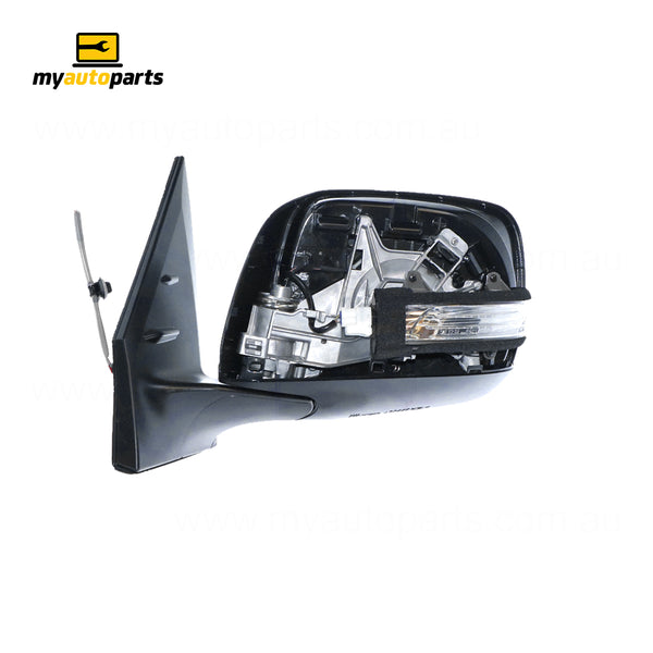 Door Mirror Passenger Side Genuine suits Toyota Landcruiser 200 Series GXL 2015 On