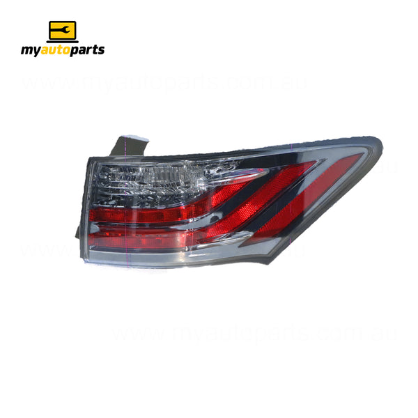 Tail Lamp Drivers Side Genuine Suits Lexus CT200H ZWA10R 2013 to 2017