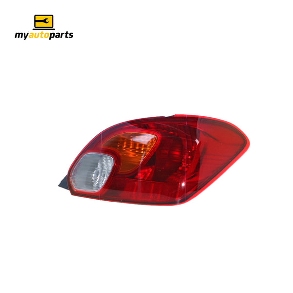 Tail Lamp Drivers Side Certified suits Mitsubishi Mirage