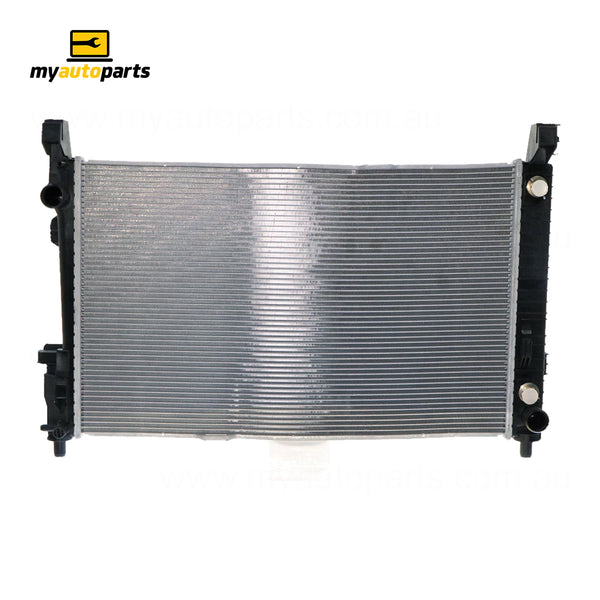 Radiator Aftermarket suits Mercedes-Benz A Class