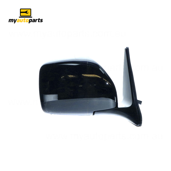 Door Mirror Drivers Side Aftermarket Suits Toyota Landcruiser 100 SERIES 1998 to 2007