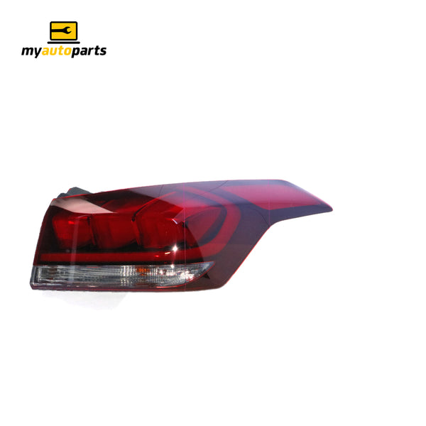 Tail Lamp Drivers Side Genuine Suits Hyundai Genesis DH 2014 to 2017