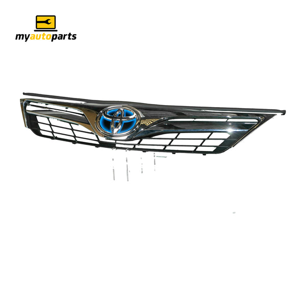 Grille Genuine Suits Toyota Camry AVV50R 2012 to 2015