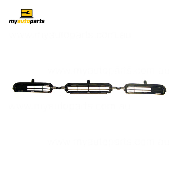 Lower Front Bar Grille Aftermarket suits Toyota RAV4 8/2008 to 12/2012