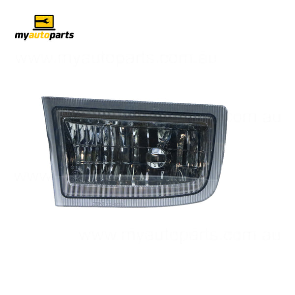 Fog Lamp Passenger Side Certified Suits Toyota Prado KZJ95R/RZJ95R/VZJ95R 1996 to 2002