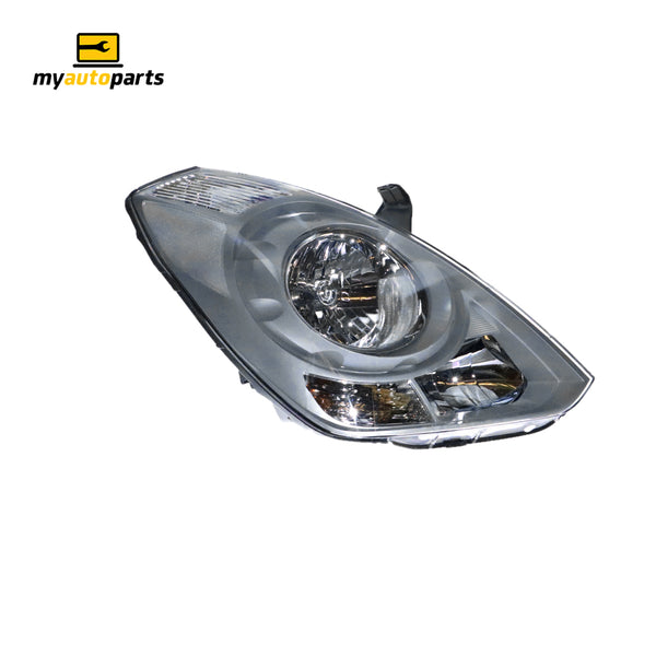 Head Lamp Drivers Side Genuine suits Hyundai