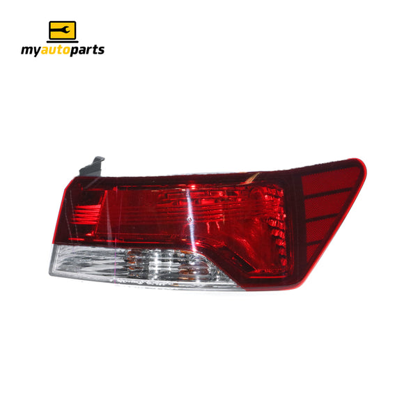 Tail Lamp Drivers Side Genuine Suits Kia Cerato TD Koup 1/2009 to 3/2013