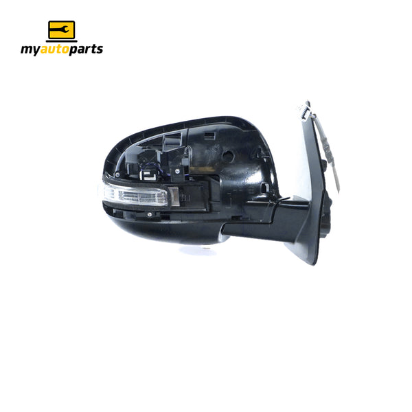 Electric Without Indicator Door Mirror Drivers Side Genuine Suits Mitsubishi Outlander ZH 2009 to 2012