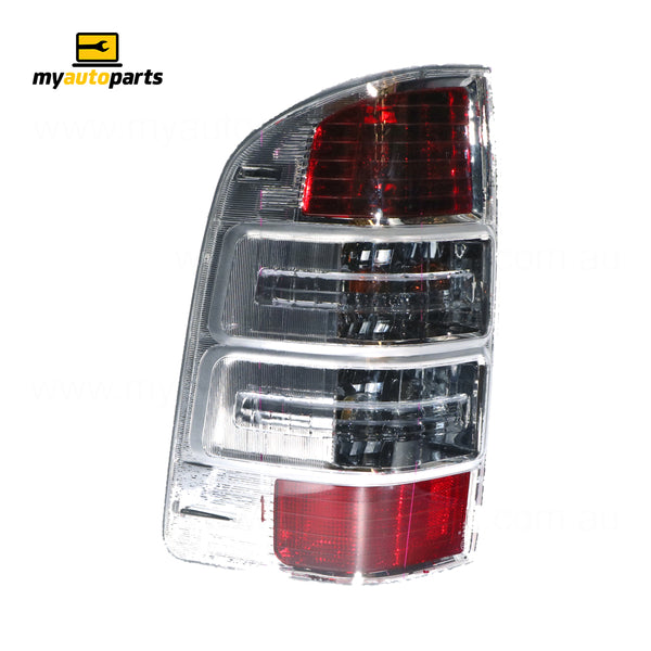Tail Lamp Passenger Side Certified Suits Ford Ranger PK 4/2009 to 9/2011