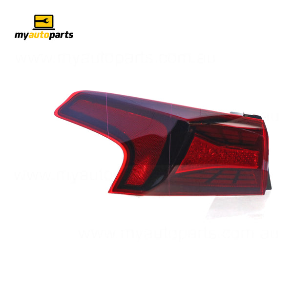 Tail Lamp Passenger Side Genuine Suits Hyundai Santa Fe TM 4/2018 to 10/2020