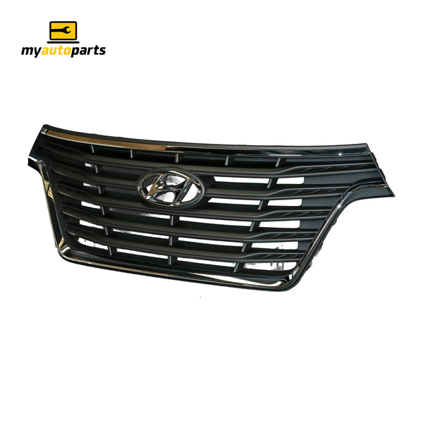 Grille Genuine suits Hyundai iLoad TQ-V