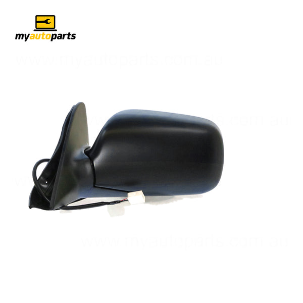 Electric Without Indicator Door Mirror Passenger Side Certified Suits Toyota Corolla AE112R 1998 to 2001