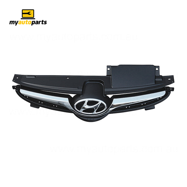 Grille Genuine Suits Hyundai Elantra MD 2013 to 2016