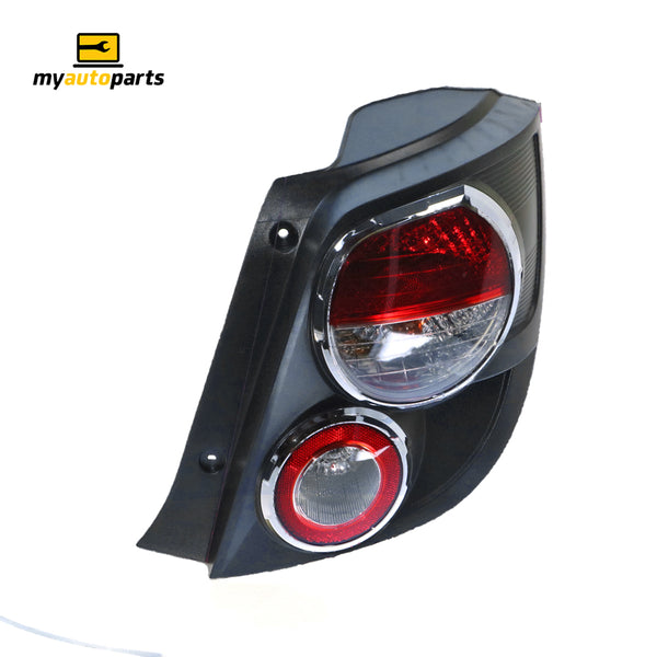 Tail Lamp Drivers Side Genuine suits Holden Barina TM Hatch 10/2011 to 9/2016