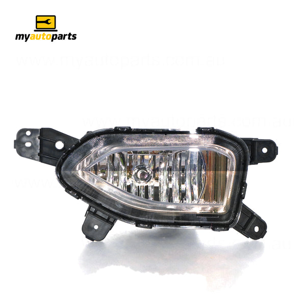 Fog Lamp Passenger Side Genuine Suits Hyundai Kona OS 2017 to 2021