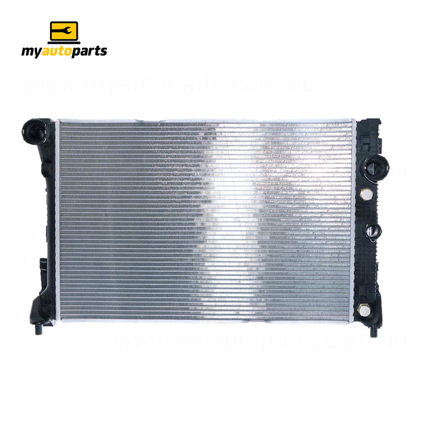 Radiator Aftermarket suits Mercedes-Benz C Class