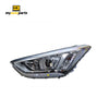 Xenon Head Lamp Passenger Side Genuine Suits Hyundai Santa Fe DM 2012 to 2015