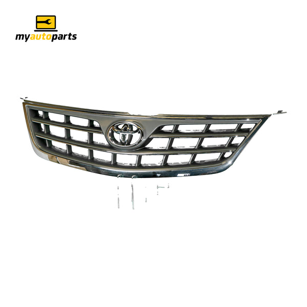 Grille Genuine suits Toyota Aurion GSV40R