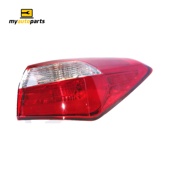 Tail Lamp Drivers Side Certified Suits Kia Cerato S/Si YD Sedan 4/2013 to 5/2016