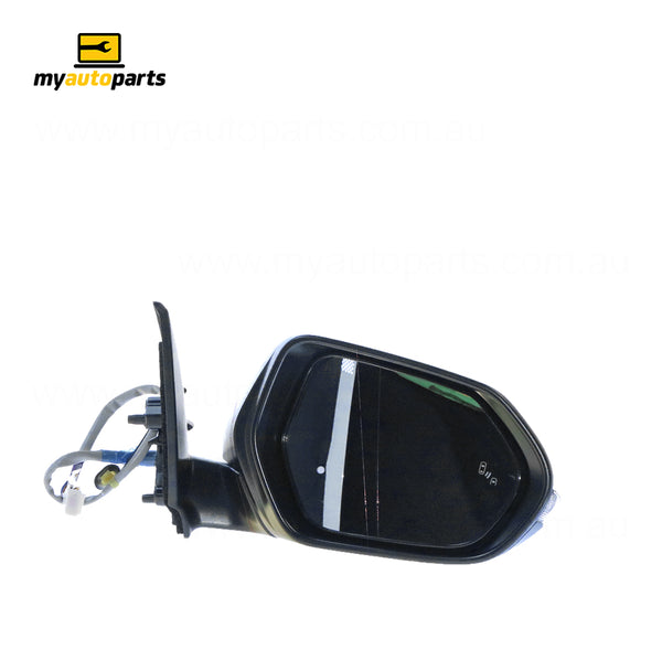 Door Mirror Drivers Side Genuine Suits Toyota Yaris GXPA16R 2020 On