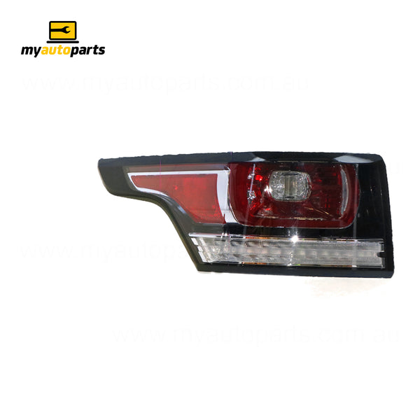 Tail Lamp Passenger Side Genuine Suits Range Rover Sport LG 10/2013 On