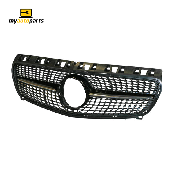 Grille Genuine suits Mercedes-Benz A Class W176