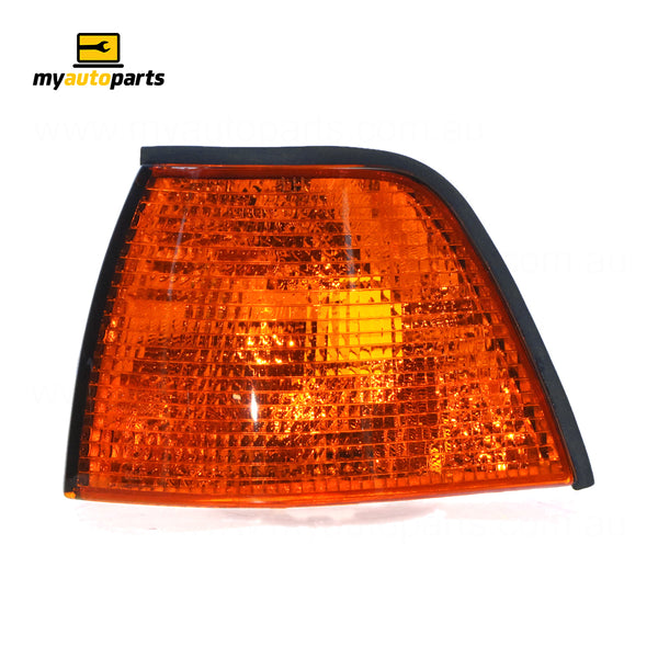 Front Park / Indicator Lamp Passenger Side Certified Suits BMW 3 Series E36 1991 to 2000