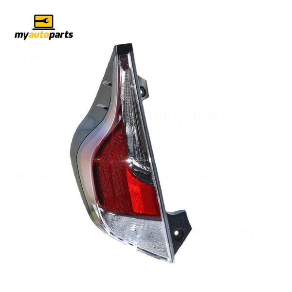 LED Clear Tail Lamp Passenger Side Genuine Suits Toyota Prius ZVW30R 2011 to 2016