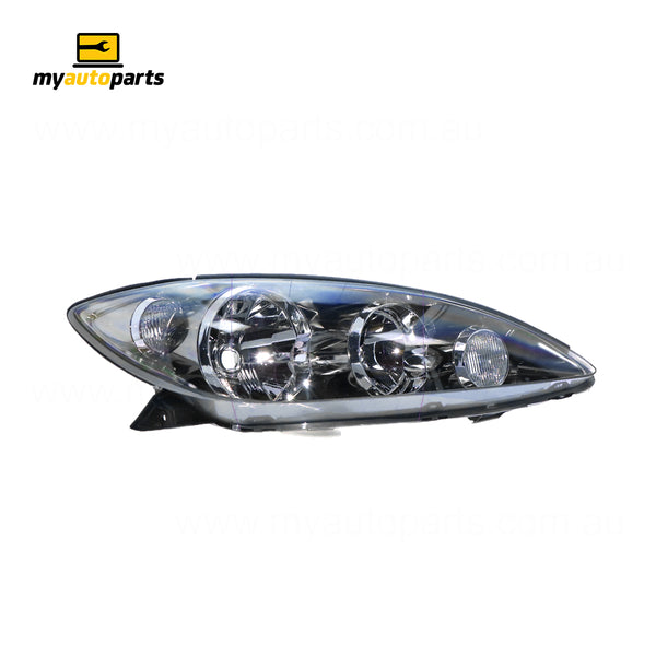 Head Lamp Drivers Side Genuine suits Toyota Camry Sportivo 2004 to 2006