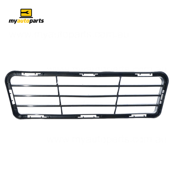 Front Bar Grille Aftermarket Suits Toyota Camry Atara ASV50R 10/2011 to 4/2015