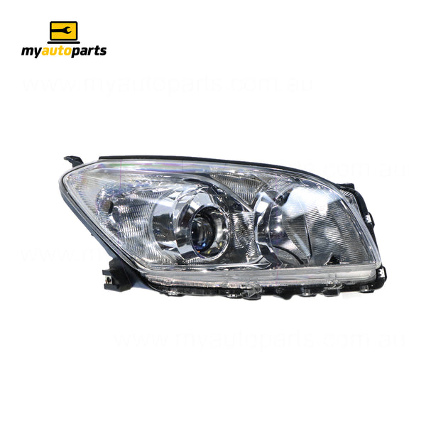 Head Lamp Drivers Side Certified suits Toyota RAV4 GSA33 2008 to 2012