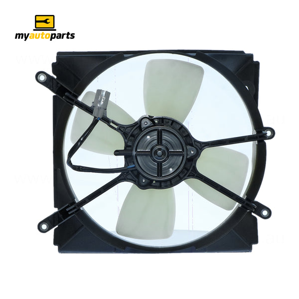 Radiator Fan Assembly Aftermarket Suits Toyota RAV4 SXA10R/SXA11R 1994 to 2000