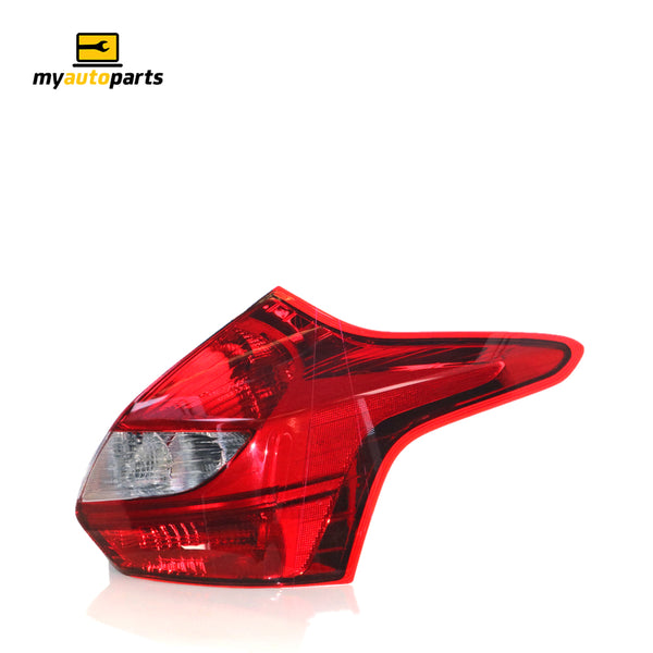 LED Tail Lamp Drivers Side Certified Suits Ford Focus LW 6/2012 to 8/2015