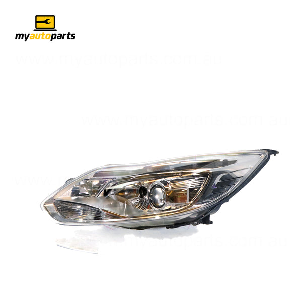 Xenon Head Lamp Passenger Side Genuine Suits Ford Focus Titanium/ST LW 2011 to 2015