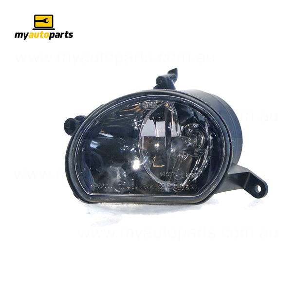 Fog Lamp Drivers Side Genuine Suits Audi Q7 4L 2009 to 2015