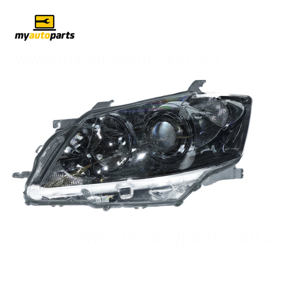 Xenon Electric Adjust Head Lamp Passenger Side Genuine Suits Toyota Aurion GSV40R Presara 2006 to 2009