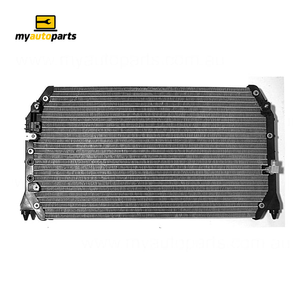 A/C Condenser Aftermarket suits Toyota 2.2L 5S-FE 4CYL & 3.0L 1MZ-FE V6 Petrol