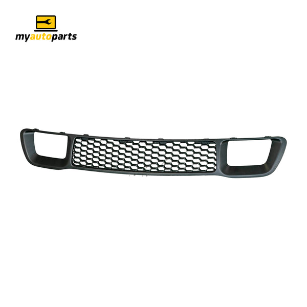 Inner Front Bar Grille Genuine Suits Jeep Grand Cherokee WK 7/2013 to 3/2016