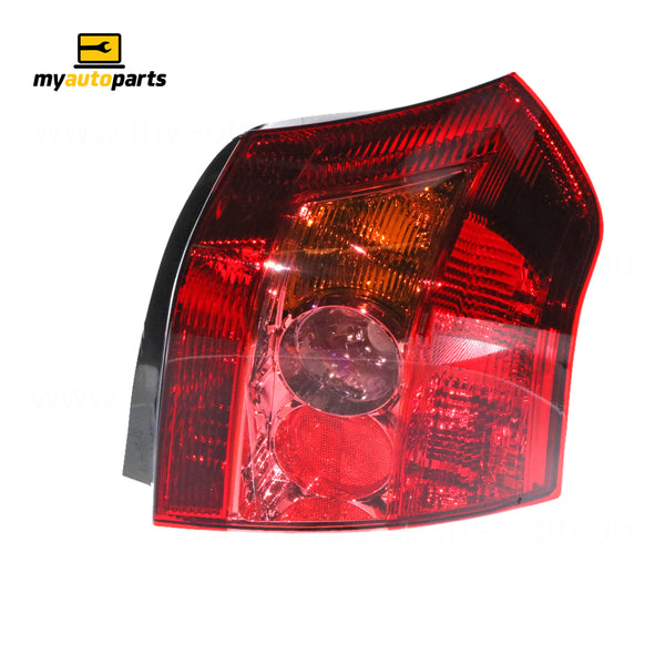 Red Tail Lamp Drivers Side Certified Suits Toyota Corolla ZZE122R 2004 to 2007