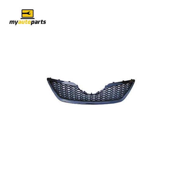 Black Grille Aftermarket Suits Toyota Camry ACV40R 2006 to 2011